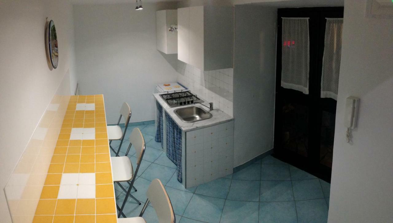 B&B La Grotta Marina 비코에쿠엔세 외부 사진