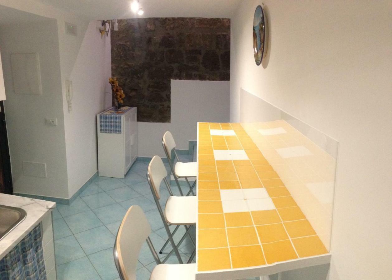 B&B La Grotta Marina 비코에쿠엔세 외부 사진