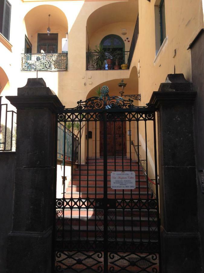 B&B La Grotta Marina 비코에쿠엔세 외부 사진