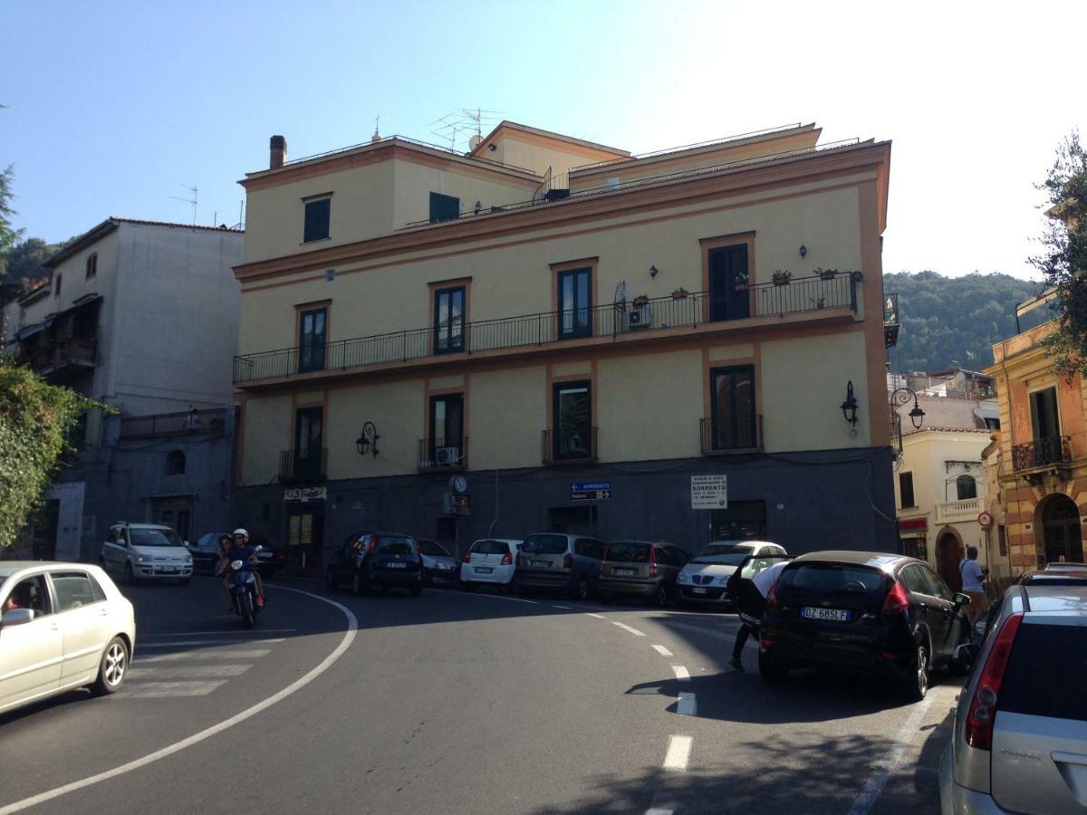 B&B La Grotta Marina 비코에쿠엔세 외부 사진