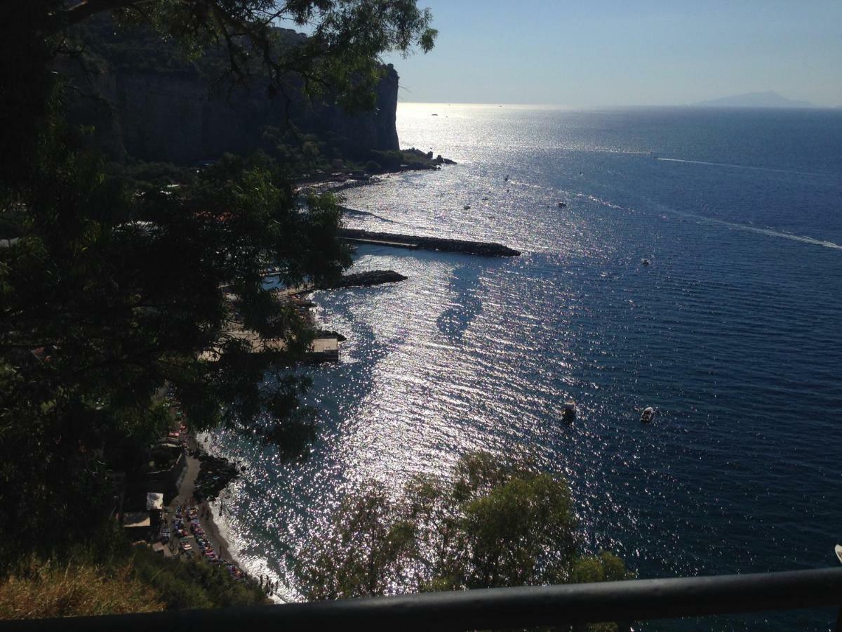 B&B La Grotta Marina 비코에쿠엔세 외부 사진