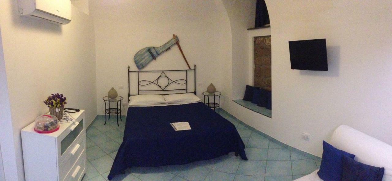 B&B La Grotta Marina 비코에쿠엔세 외부 사진