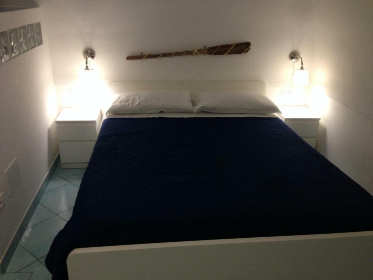 B&B La Grotta Marina 비코에쿠엔세 외부 사진