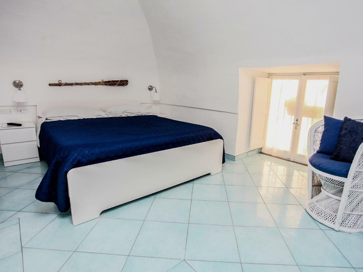 B&B La Grotta Marina 비코에쿠엔세 외부 사진