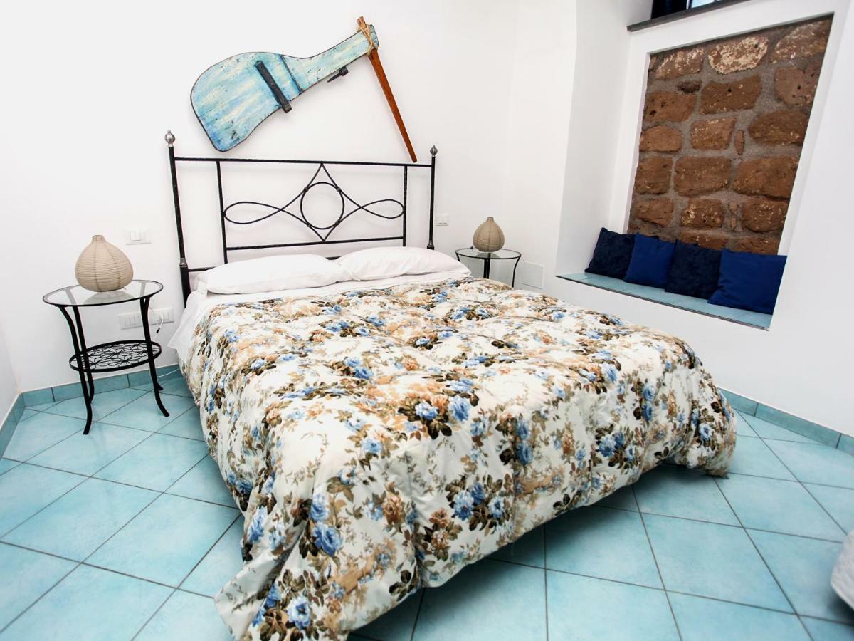 B&B La Grotta Marina 비코에쿠엔세 외부 사진