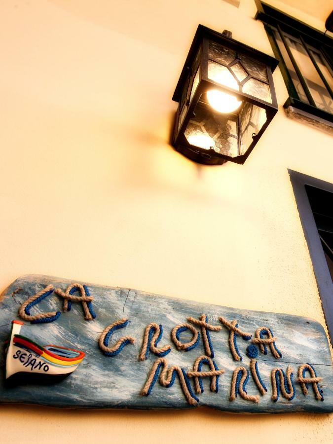 B&B La Grotta Marina 비코에쿠엔세 외부 사진