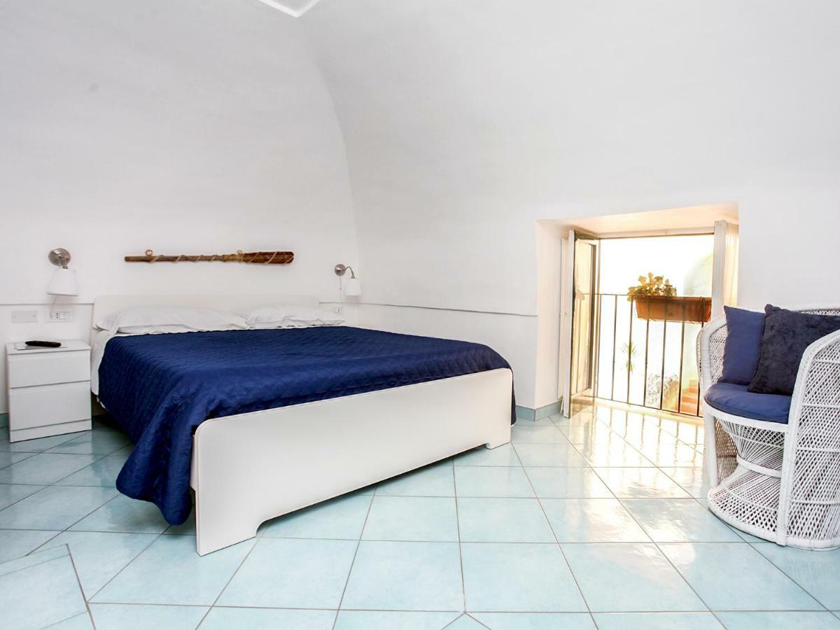 B&B La Grotta Marina 비코에쿠엔세 외부 사진