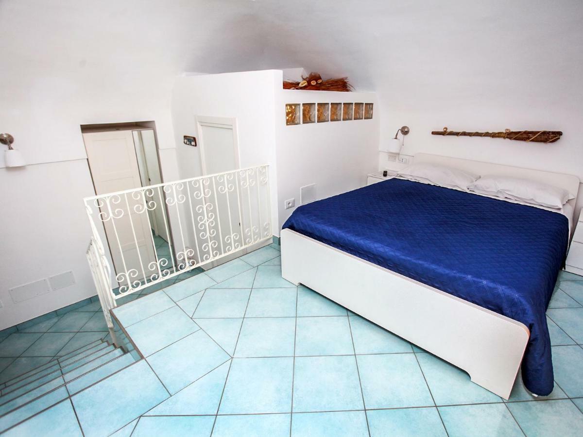 B&B La Grotta Marina 비코에쿠엔세 외부 사진