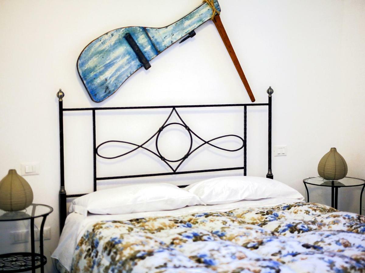 B&B La Grotta Marina 비코에쿠엔세 외부 사진