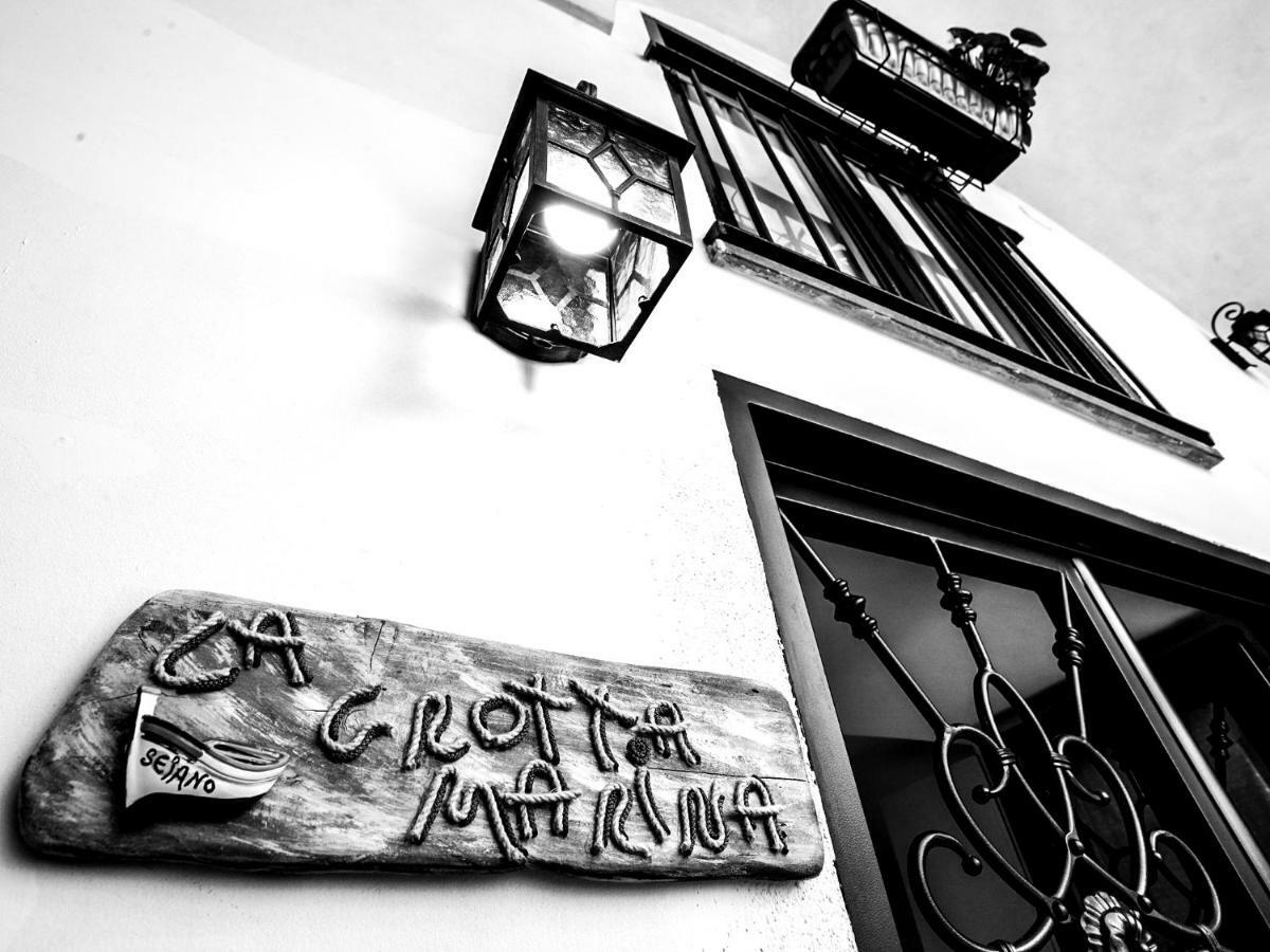 B&B La Grotta Marina 비코에쿠엔세 외부 사진