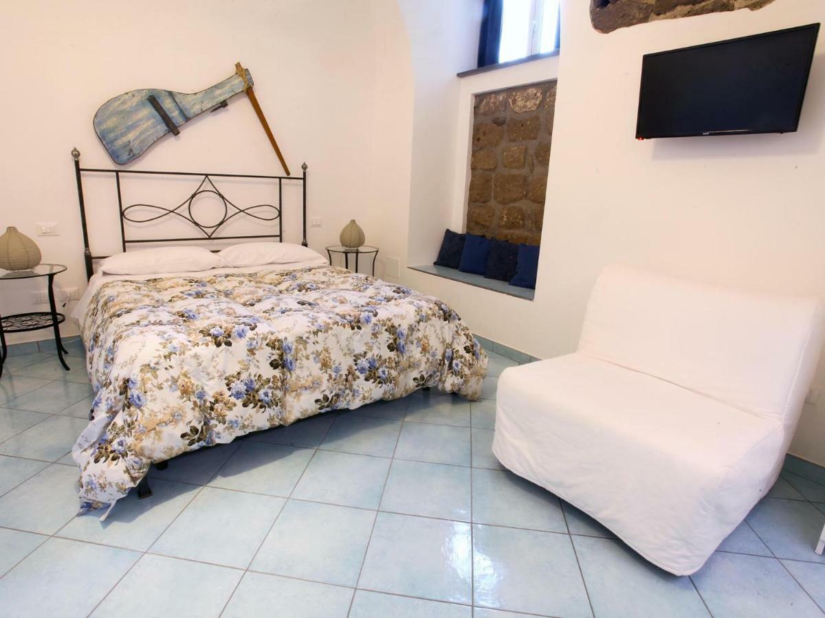 B&B La Grotta Marina 비코에쿠엔세 외부 사진