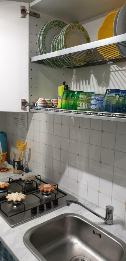 B&B La Grotta Marina 비코에쿠엔세 외부 사진